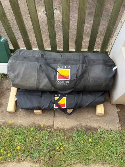 Photo of free Wild country tent (Clapham MK41) #1