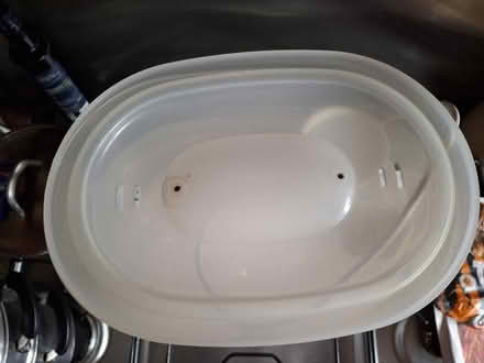 Photo of free Morphy Richards Food Steamer (M32 Stretford) #3