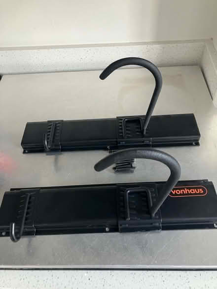 Photo of free Von Haus bike hooks (Bedminster BS3) #2