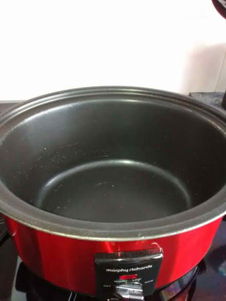 Photo of free Morphy Richards Slow Cooker (Heacham PE31) #2