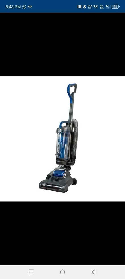 Photo of Vacuum cleaner/Hoover (Rugby CV21) #1