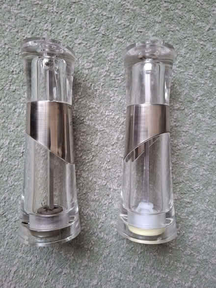 Photo of free Salt & Pepper Mills (Ballyhenry BT36) #1