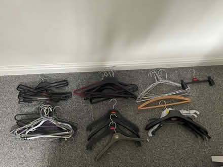 Photo of free Hangers (Penrith CA11) #1