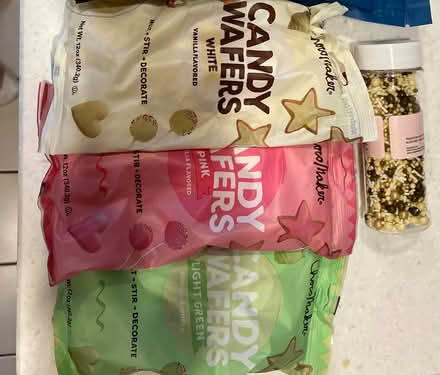Photo of free Candy Melts (Perinton/Egypt/Fairport) #1