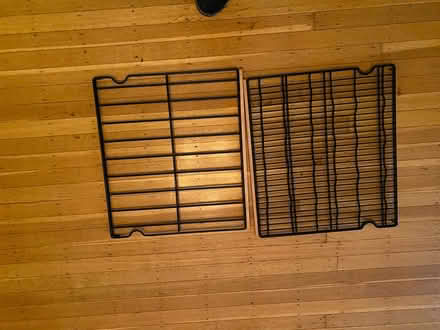 Photo of free Wine fridge racks (Lowell and highland) #1