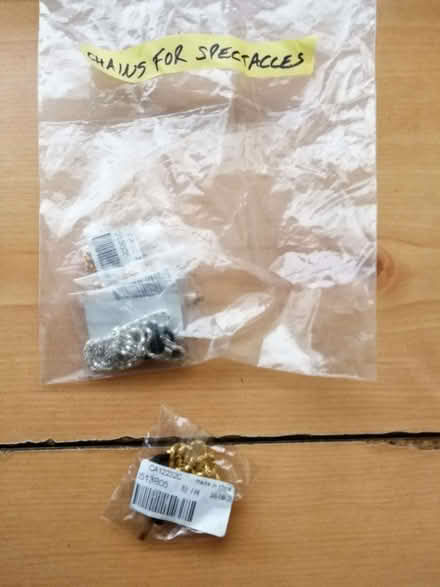 Photo of free Chains for spectacles (Ashburton CR0) #1