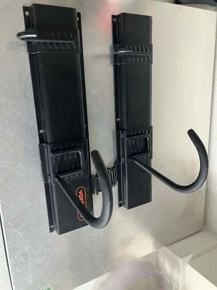 Photo of free Von Haus bike hooks (Bedminster BS3) #1