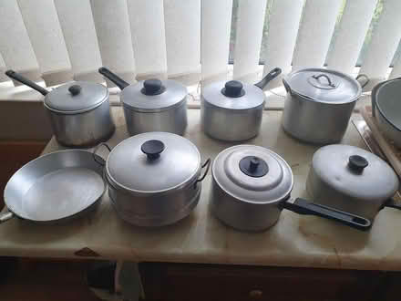 Photo of free Pans (Denton M34) #1