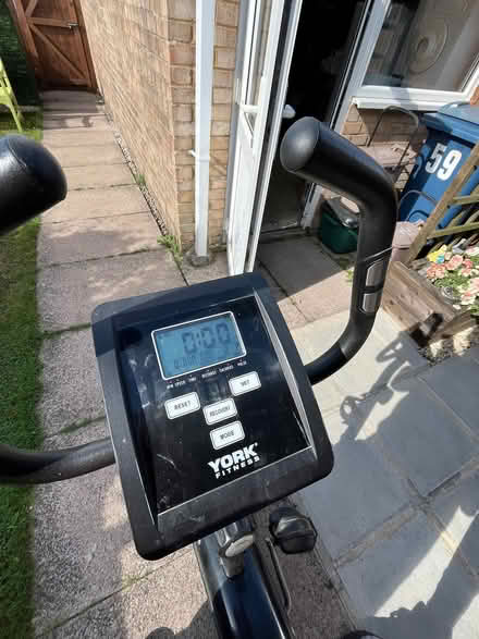 Photo of free York excercise bike (Hazlemere HP15) #1