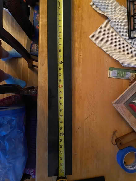 Photo of free Black quartz remnant (Lowell and highland) #1