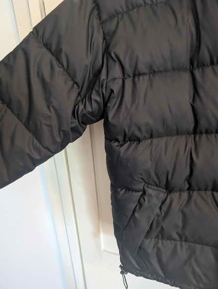 Photo of free Duck down puffer jacket (broken zip) (New Catton NR3) #2