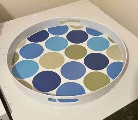 Photo of free Heavy plastic tray (Llandrindod LD1) #1