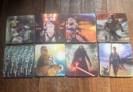 Photo of free Star Wars Coasters (Broomfield CM1) #1