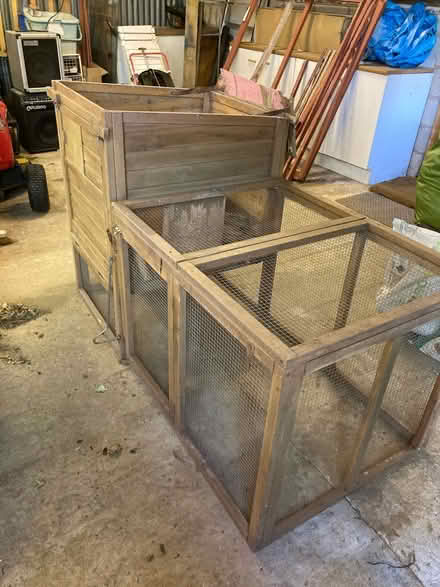 Photo of free Chicken shed (Herefordshire HR2) #3