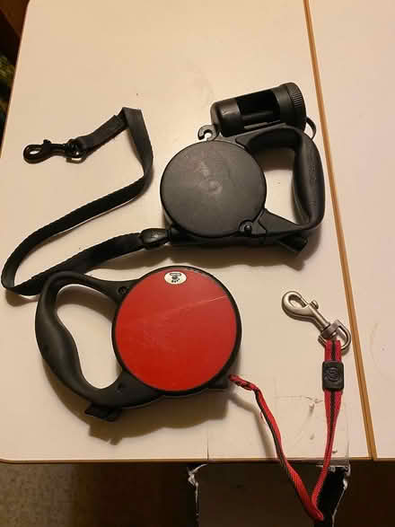 Photo of free Dog Leashes (East side of Columbia) #1