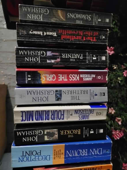 Photo of free Books (St. Joseph) #2