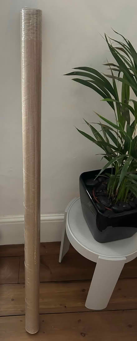 Photo of free Large long cardboard tube (Royal Standard SE7) #1