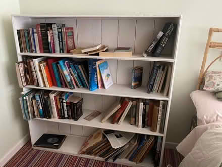 Photo of free Book case (Upton Upon Sever, WR8) #1