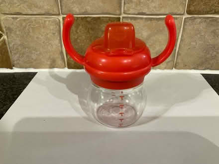 Photo of free Toddler cup (Worlds End Burgess Hill) #1