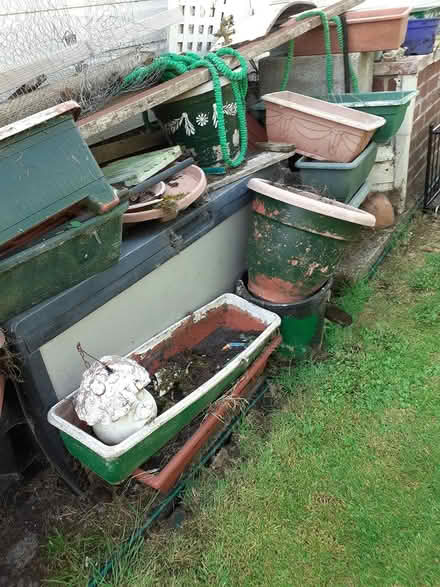 Photo of free Large Garden Plant Pots (Pickering/Malton, YO17) #4