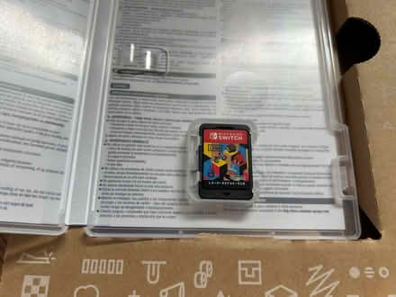 Photo of free Nintendo Labo (Moor Park L9) #4