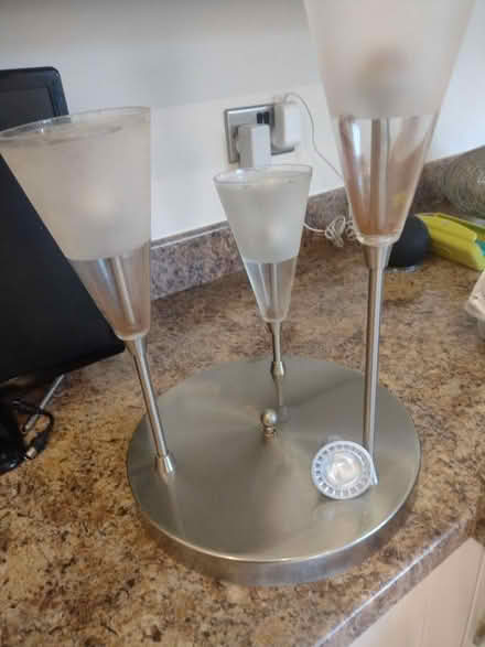 Photo of free Ceiling Light (Little Sutton CH66) #2