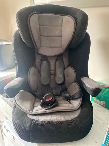 Photo of free Car seat (Oranmore) #1