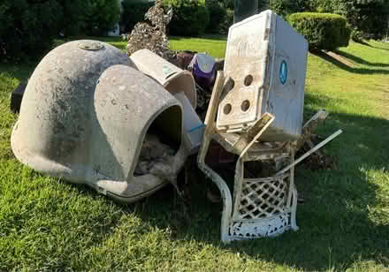 Photo of free Cleaned out the shed (Midtown West/Levy Park) #1