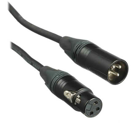 Photo of ASK/ISO: XLR cable for microphone (Santa Monica) #1