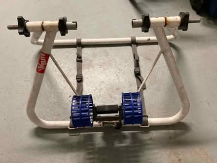 Photo of free Bike trainer (Oakwood Derby) #1
