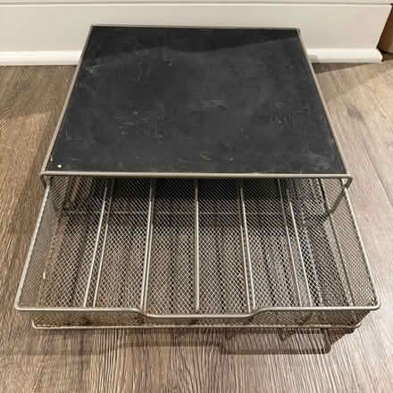Photo of free Keurig Pod Stand and Storage Tray (Lakeview, Chicago, IL) #1