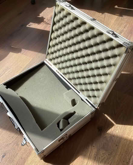 Photo of free Metal photo care case (Sopwell AL1) #1