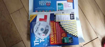 Photo of free Driving test learner pack (Linslade LU7) #1