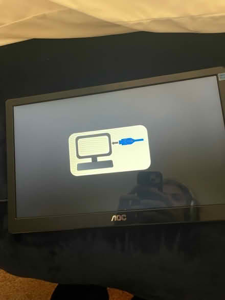 Photo of free AOC portable monitor (Kingston, NY) #3