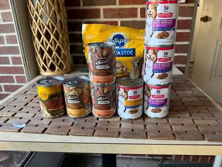 Photo of free Dog food and treats (Off forest drive , Annapolis) #1