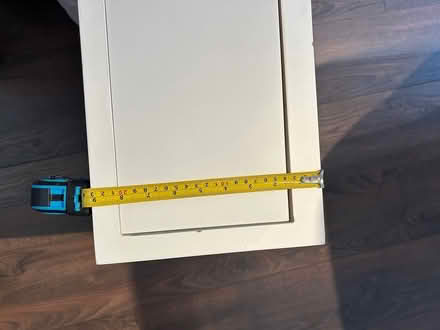 Photo of free Single White Drawer gold hardware (Malahide Village) #3