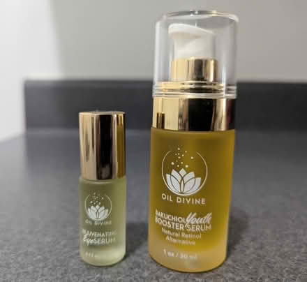 Photo of free Oil Divine Retinol Skincare (11415) #1