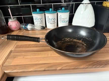 Photo of free Wok - still plenty of life (Lower Walkley S6) #1