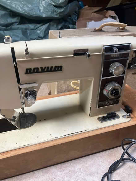 Photo of free Sewing machine (Carlton Hill BN2) #1