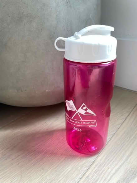 Photo of free Pink small waterbottle (Sunset park) #3