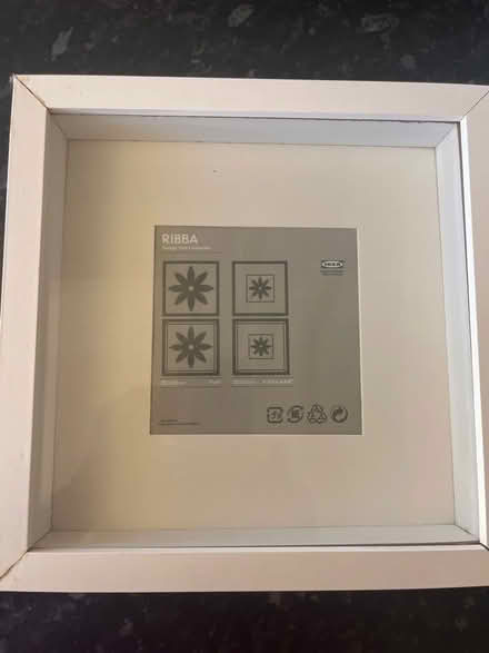 Photo of free 5 white box photo frames ikea smallest 13x 18cm , 23 x23 cm (Widcombe) #2