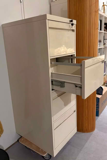 Photo of free Filing cabinet (EC2A) #2