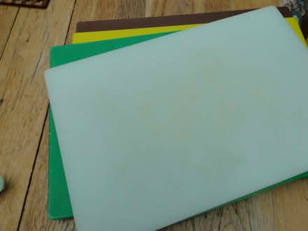 Photo of free 4 Large Chopping Boards (Earls Barton NN6) #2