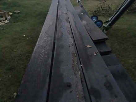 Photo of free Composite decking (Caldy CH48) #2