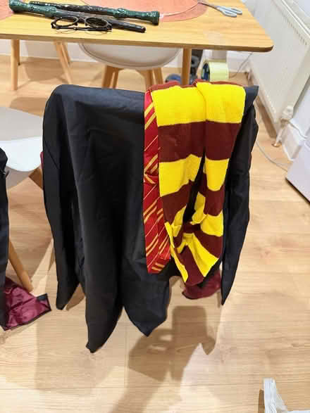 Photo of free Harry Potter Man and Woman Costume (Tuffnel Park N19) #3