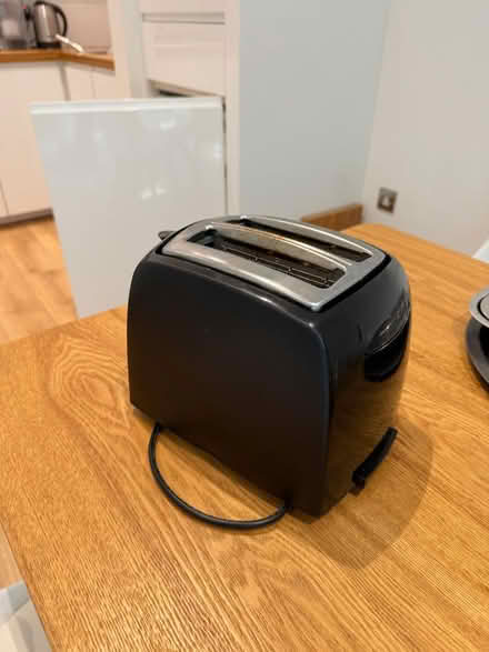 Photo of free Toaster and Sandwich Toaster (Tuffnel Park N19) #2