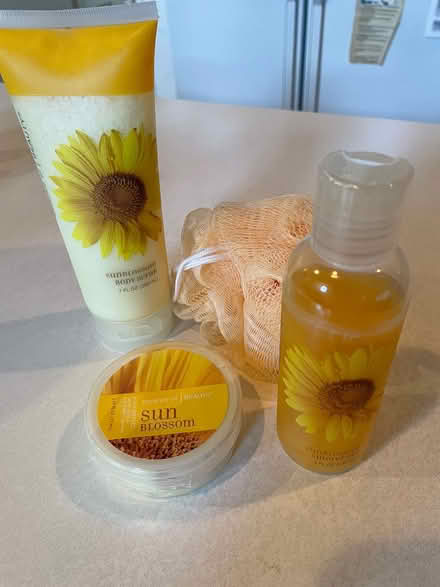Photo of free SunBlossom Shower Set (West Plano) #1
