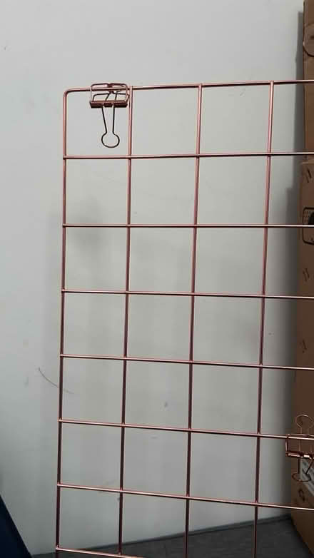 Photo of free Metal notice board (Thornton Heath) #2