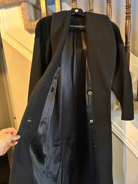 Photo of free Ladies’ winter dress coat (Riverside/Hunt Club) #2