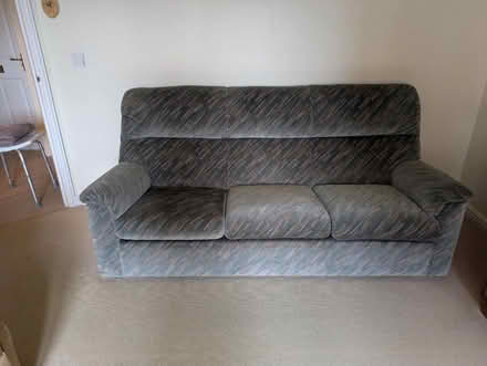 Photo of free Two seater settee (Stanford-Le-Hope SS17) #1